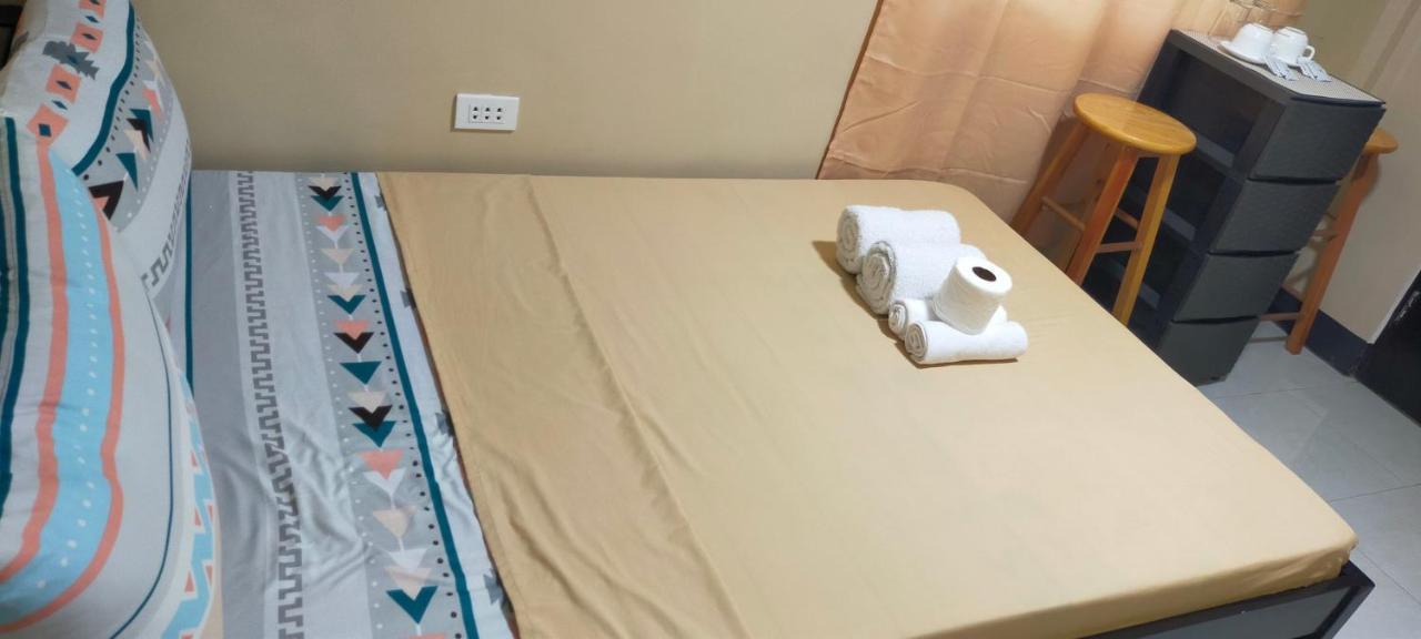 Havenly Guesthouse And Body Massage Spa Moalboal Bagian luar foto