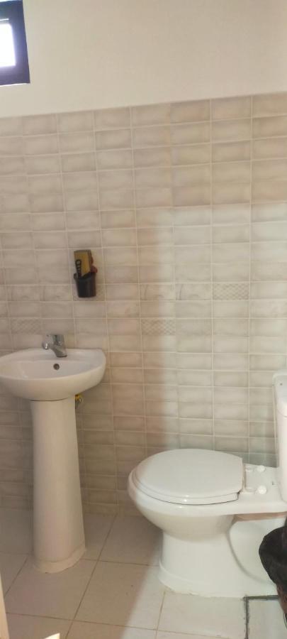 Havenly Guesthouse And Body Massage Spa Moalboal Bagian luar foto