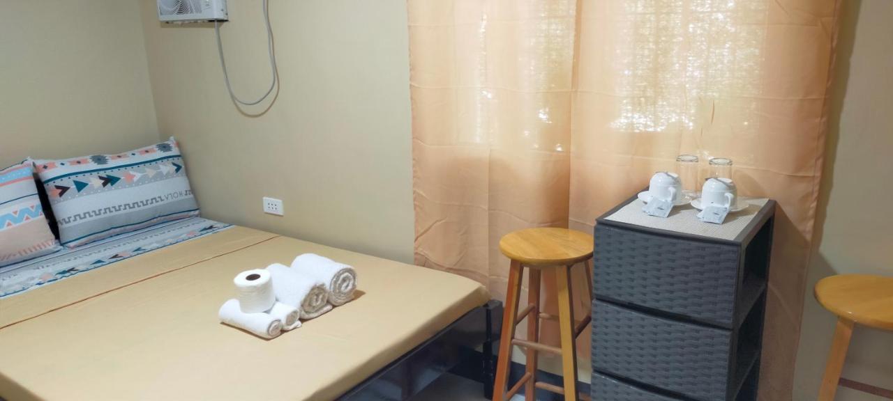 Havenly Guesthouse And Body Massage Spa Moalboal Bagian luar foto